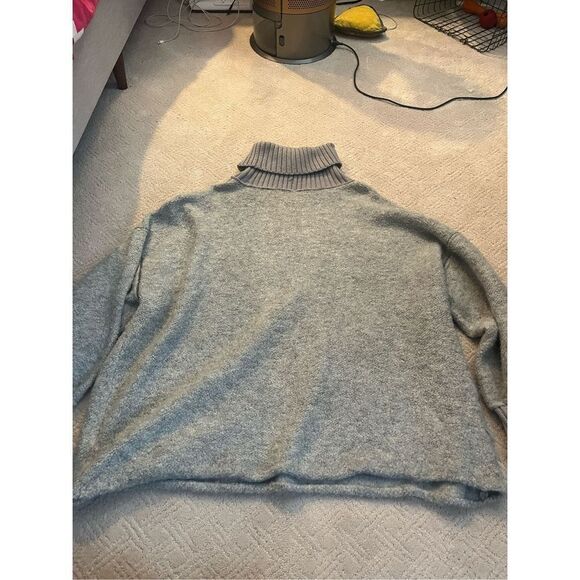 Free People Turtleneck Tunic Sweater - Picture 8 of 8